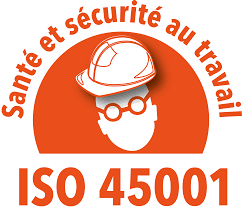 certification iso 45001