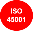 Audit interne ISO 45001 MAROC